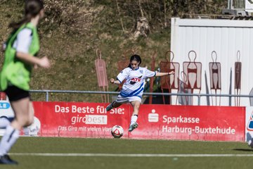 Bild 275 - wCJ Suederelbe - wBJ UH-Adler : Ergebnis: 7:1